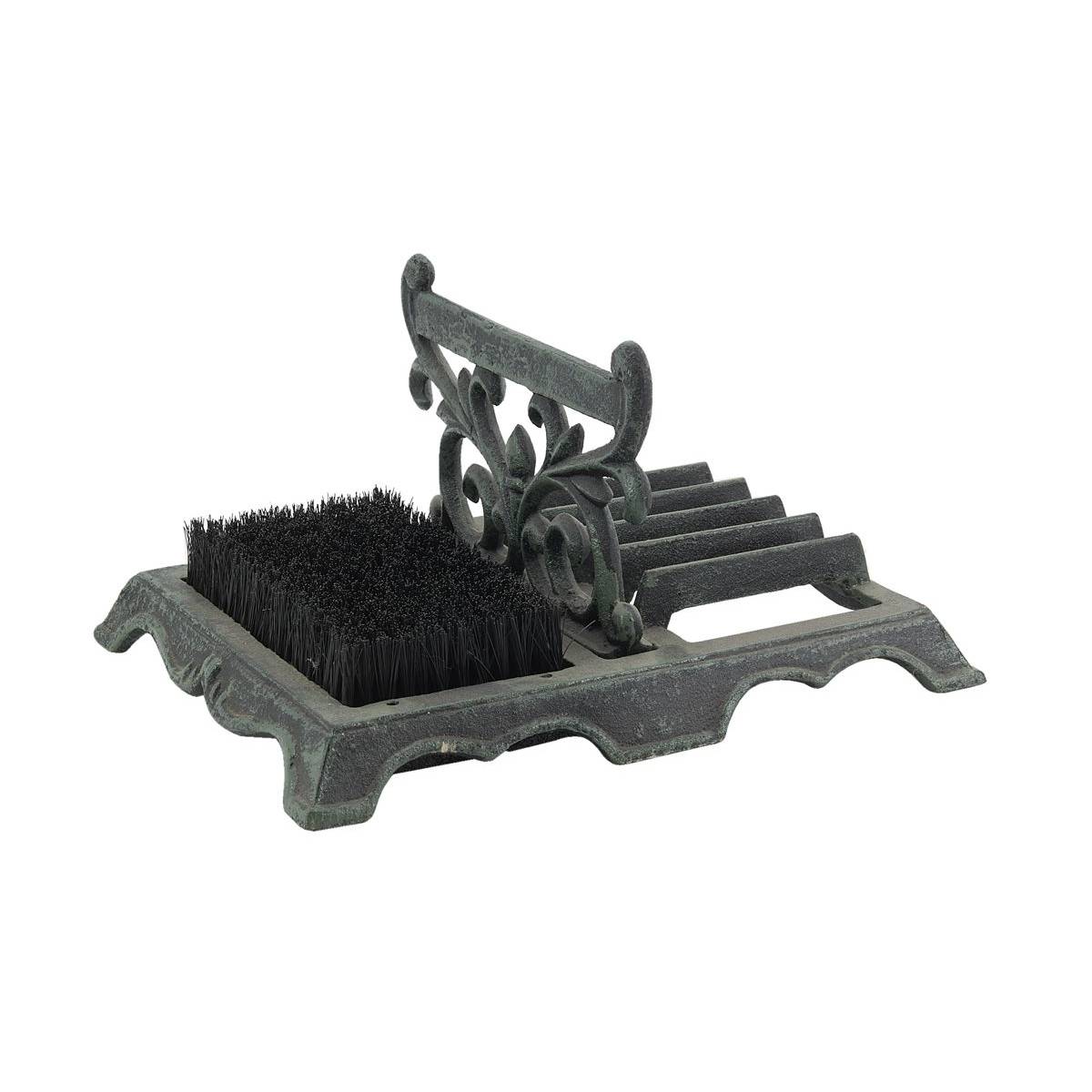 Aubry Gaspard - Gratte pied en fonte et brosse - Image 1