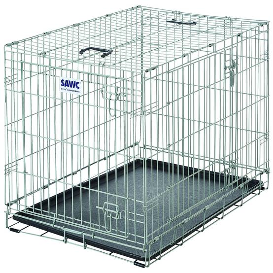 Savic - Cage pliable Dog Residence Taille : 107 cm SAVIC