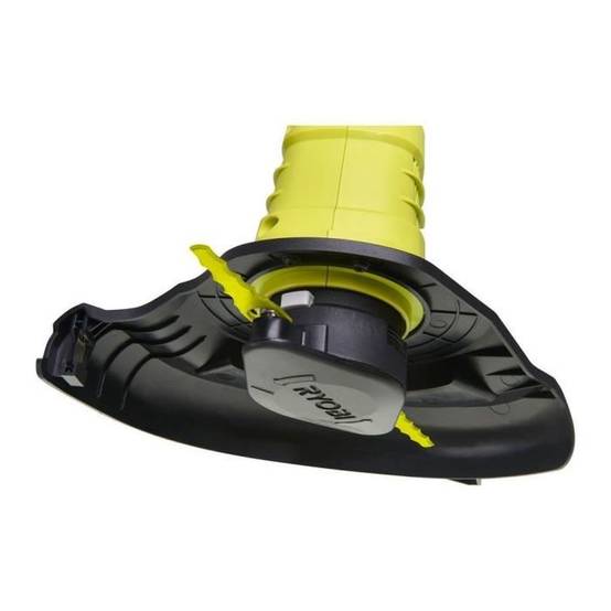 Ryobi - Tondeuse poussée RYOBI 18V OnePlus RLM18X33B40 - Batterie 4.0Ah - Chargeur - Coupe-bordures OFFERT - Image 7