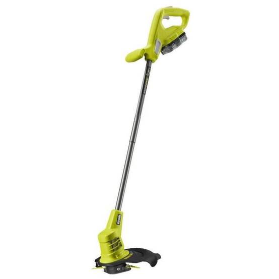 Ryobi - Tondeuse poussée RYOBI 18V OnePlus RLM18X33B40 - Batterie 4.0Ah - Chargeur - Coupe-bordures OFFERT - Image 9