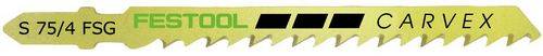 Lame de scie sauteuse S 75/4 FSG/20 FESTOOL - 204317
