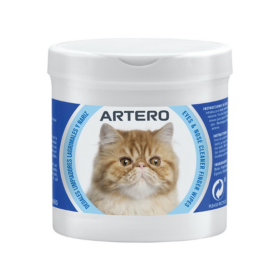 Artero Doigtiers Dips Yeux/Nez 4Cats