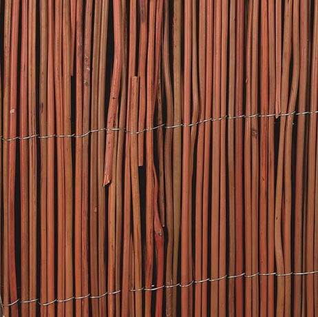 Nature - Canisse osier naturel Willoo 5 mm, Hauteur 1 m - Image 2