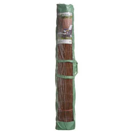 Nature - Canisse osier naturel Willoo 5 mm, Hauteur 1 m - Image 4