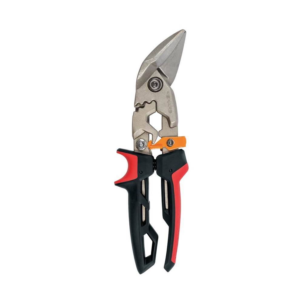 Fiskars - Cisaille PowerGear type "aviation" coupe à gauche lame Offset 38,1mm - Image 1