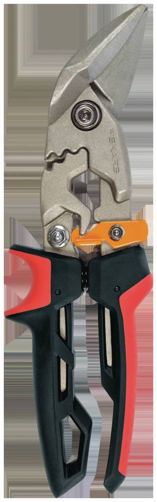 Fiskars - Cisaille PowerGear type "aviation" coupe à gauche lame Offset 38,1mm - Image 2