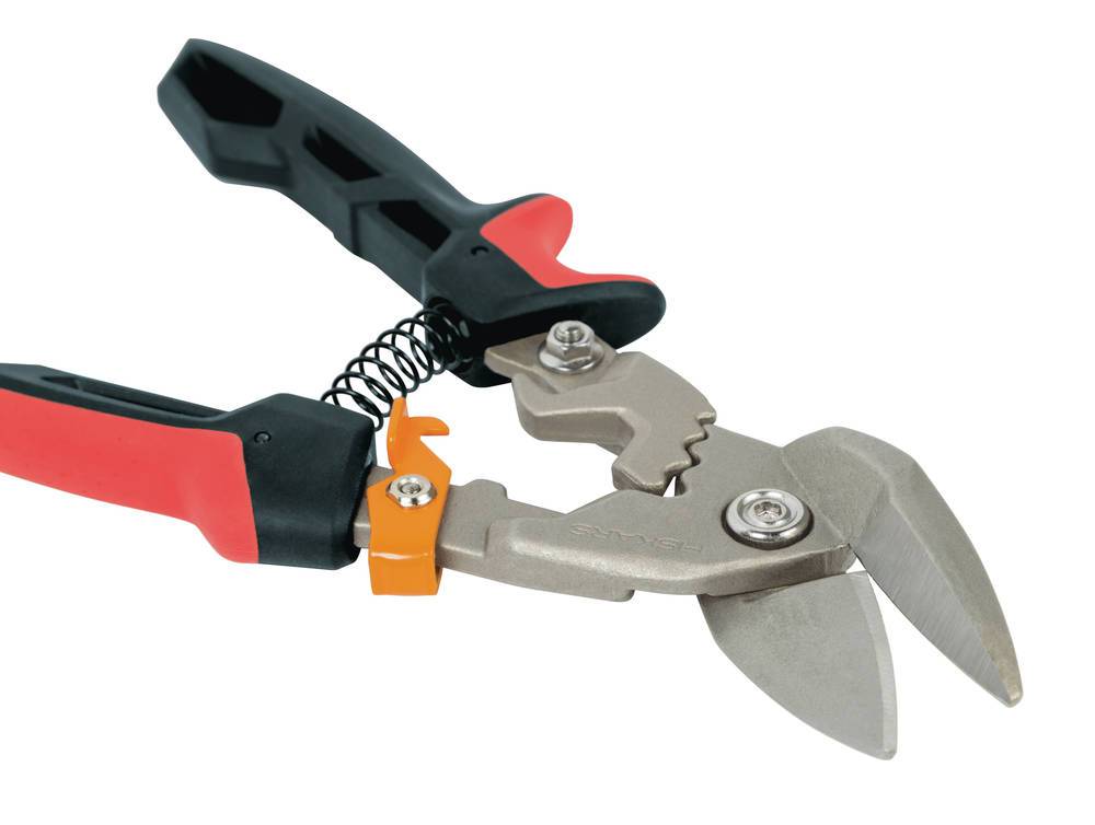 Fiskars - Cisaille PowerGear type "aviation" coupe à gauche lame Offset 38,1mm - Image 3
