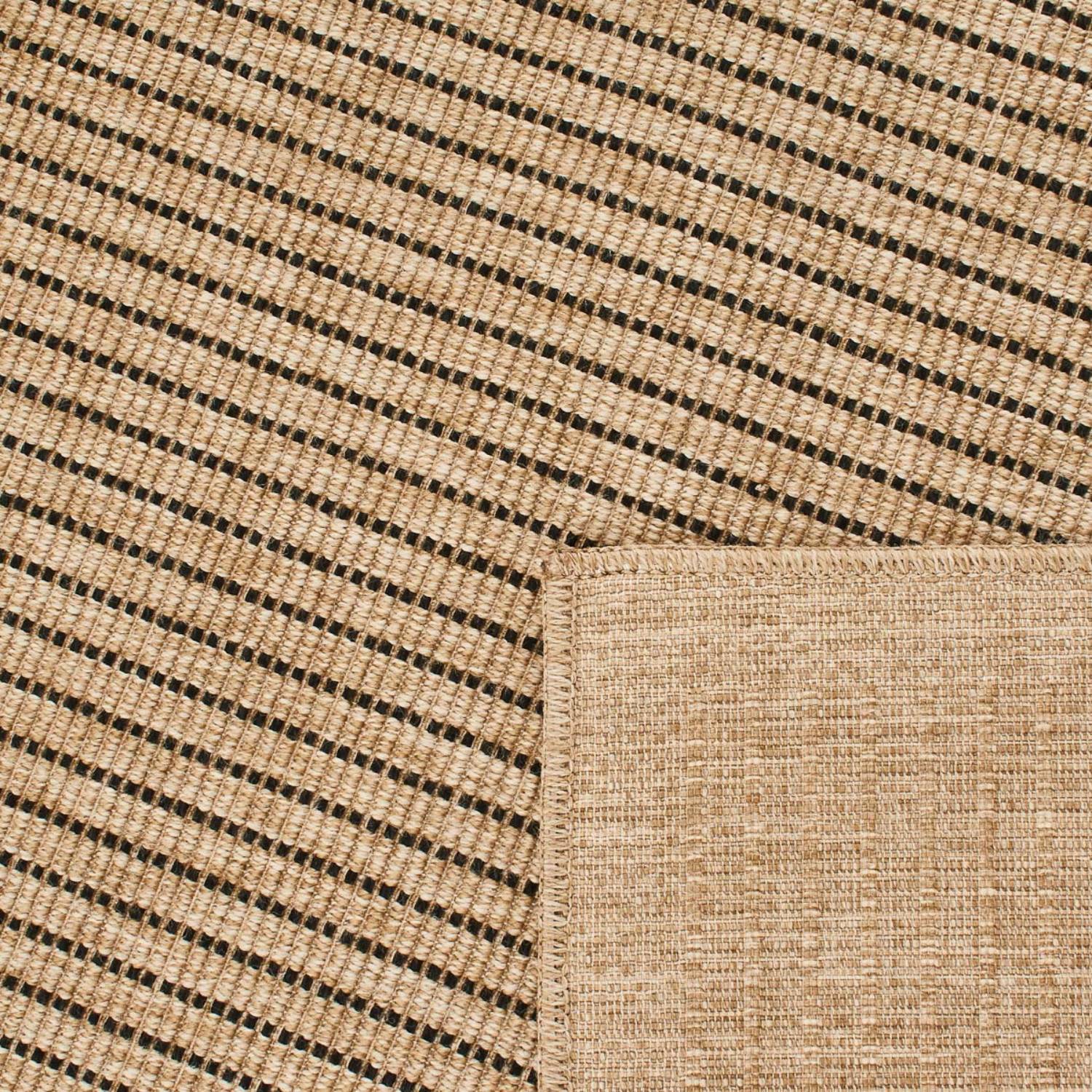 Autre - Tapis intérieur et extérieur naturel 160x230cm - Image 3
