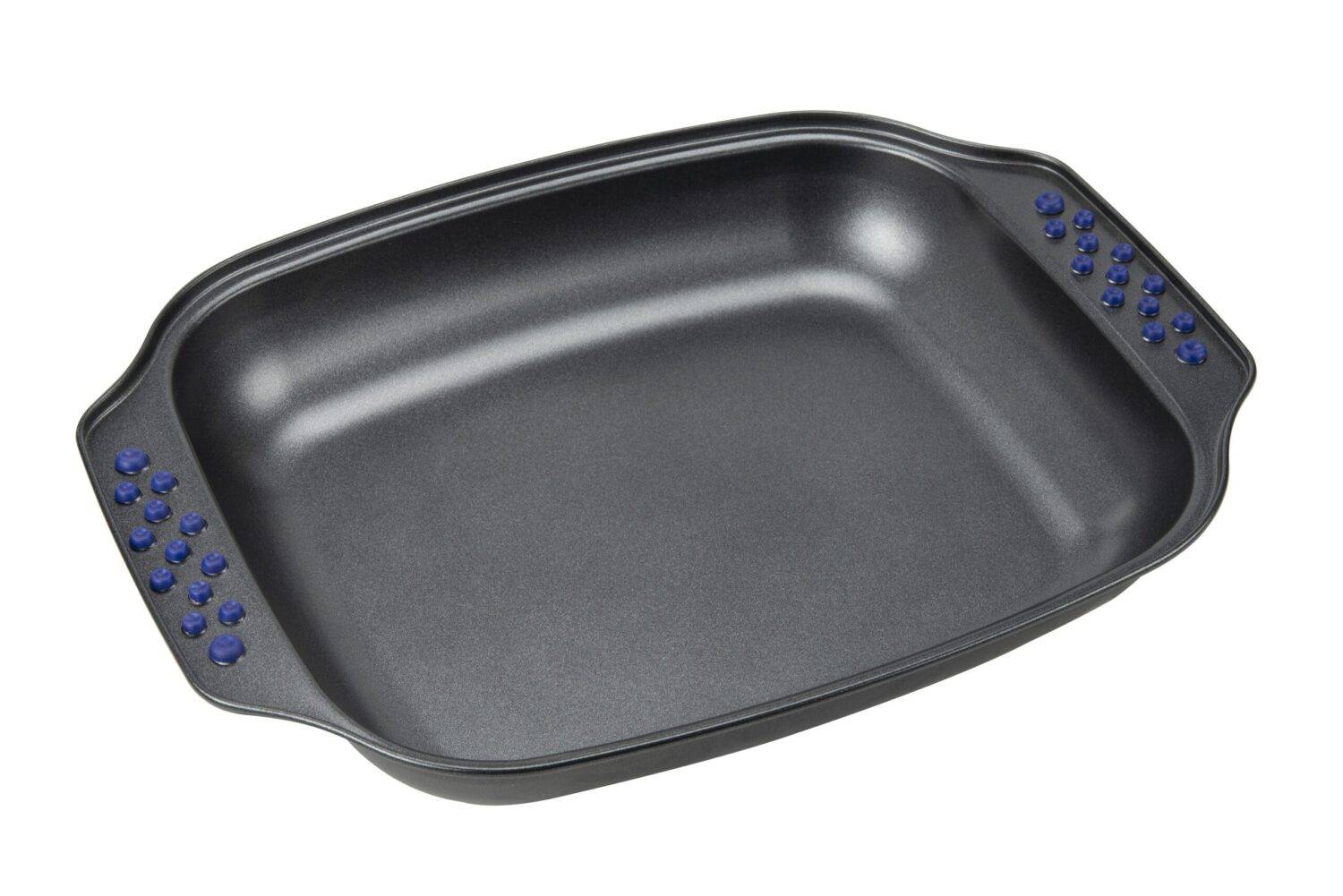 Moule à gâteau revêtement anti-adhésif - 35,5 x 30 cm - En acier carbone - Convient aux fours - Myway - Image 1