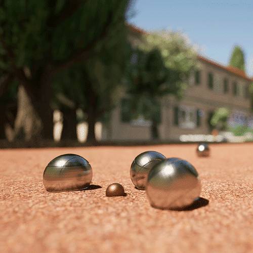 Sable stabilisé rose 0/8 mm – Pack 4 Big Bag +/- 1,5T – Pétanque - Image 2