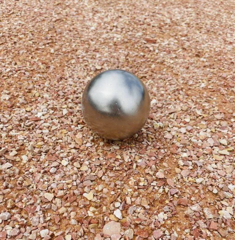 Sable stabilisé rose 0/8 mm – Pack 4 Big Bag +/- 1,5T – Pétanque - Image 5