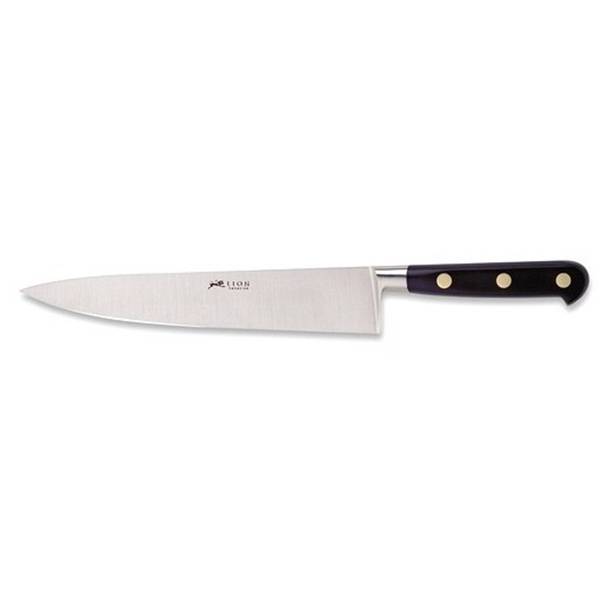 Couteau de cuisine lame inox 25cm 725350 Lion Sabatier