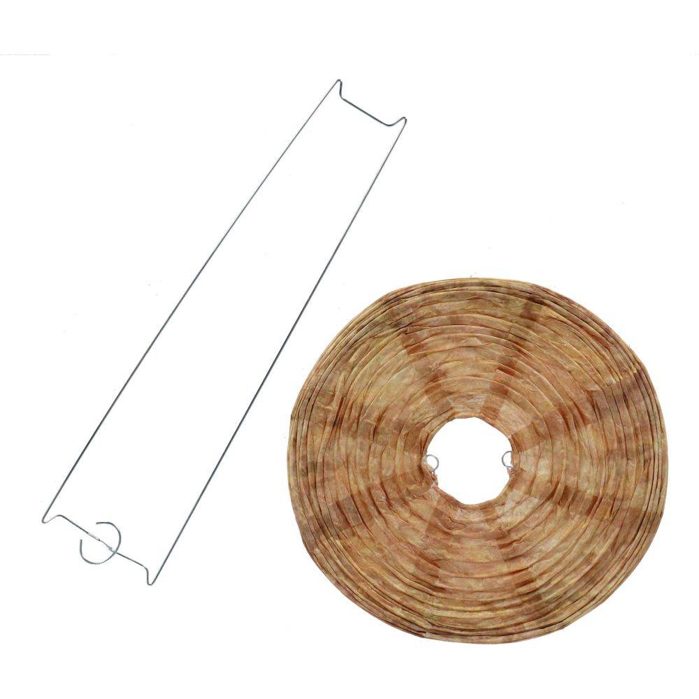 Esschert Design - Epouvantail nid de guêpes factice - Image 4