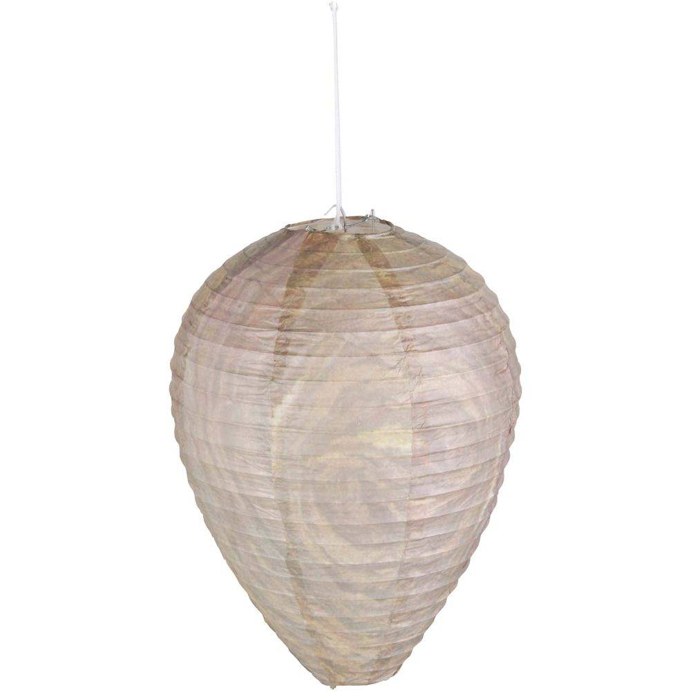 Esschert Design - Epouvantail nid de guêpes factice