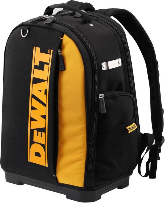 Sac à dos porte-outils 40 l, Charge max. 25 kg, 24 poches - DEWALT - DWST81690-1 - Image 1
