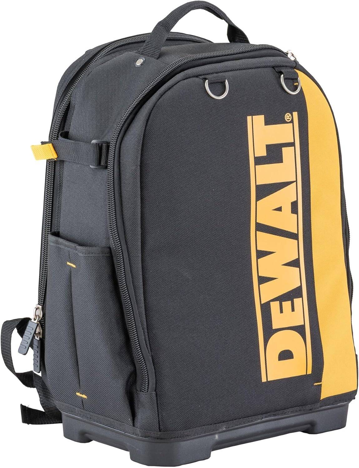 Sac à dos porte-outils 40 l, Charge max. 25 kg, 24 poches - DEWALT - DWST81690-1 - Image 6