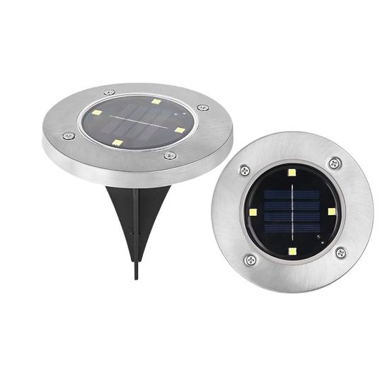 Lampes solaires d'extérieur à LED - IntiMeg - Image 1