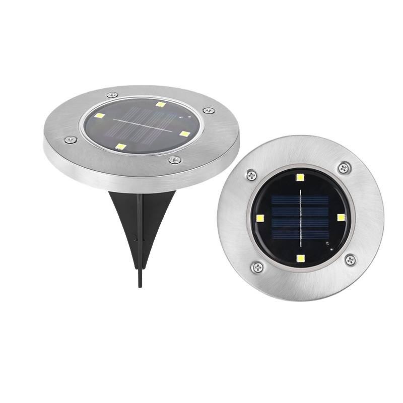 Lampes solaires d'extérieur à LED - IntiMeg - Image 1