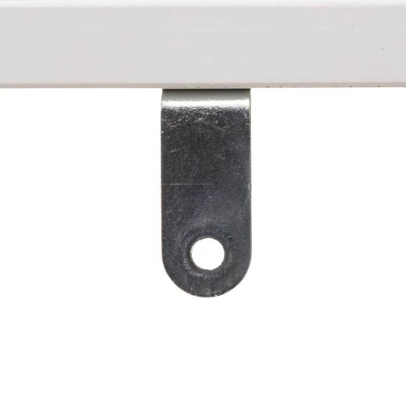 Meuble bas 1 porte blanc Natureo 5five - Image 3