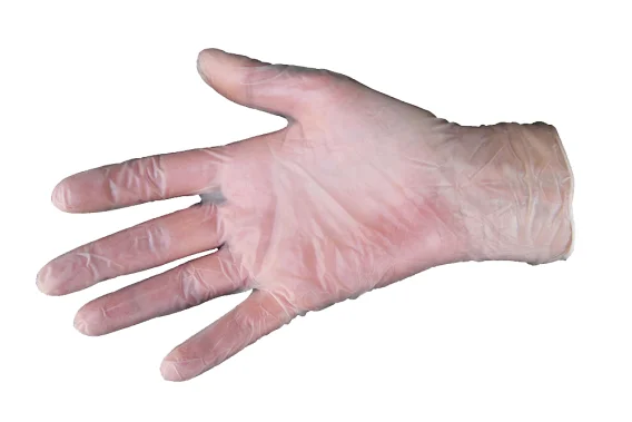 Gants vinyle premium non poudrés - T.XL (9/10) - Boite de 100 - CRISTAL HYGIENE - FG1113T9