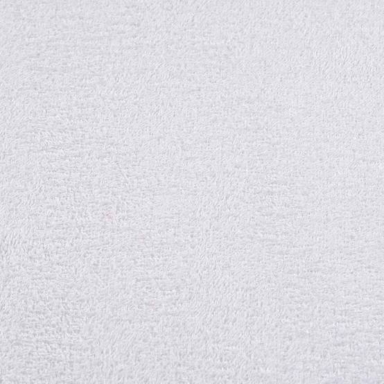 Serviettes de douche FROGN 2 pcs blanc 70x140 cm 360 g/m² Maison Chic - Image 5