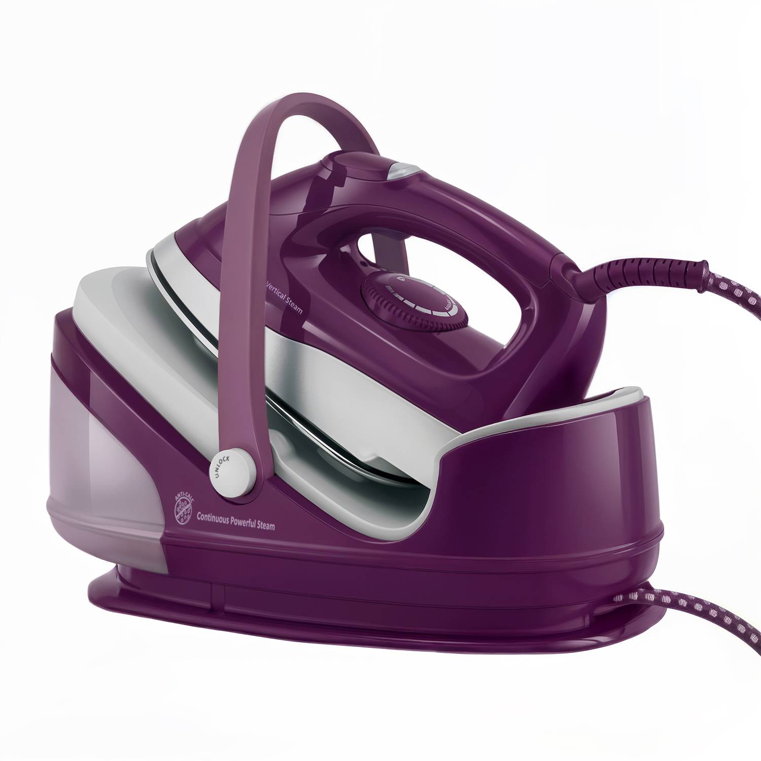 H.Koenig V8 - Centrale vapeur - Image 2