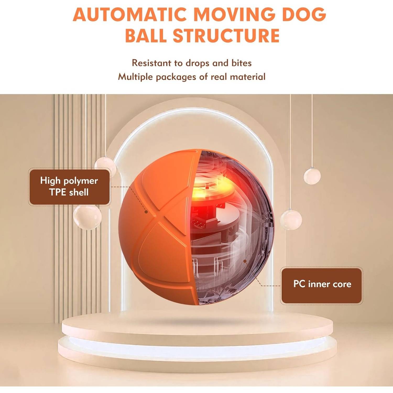 DtopbuyAge - Jouet interactif USB - Chien et chat d'intérieur DtopbuyAge - Image 4