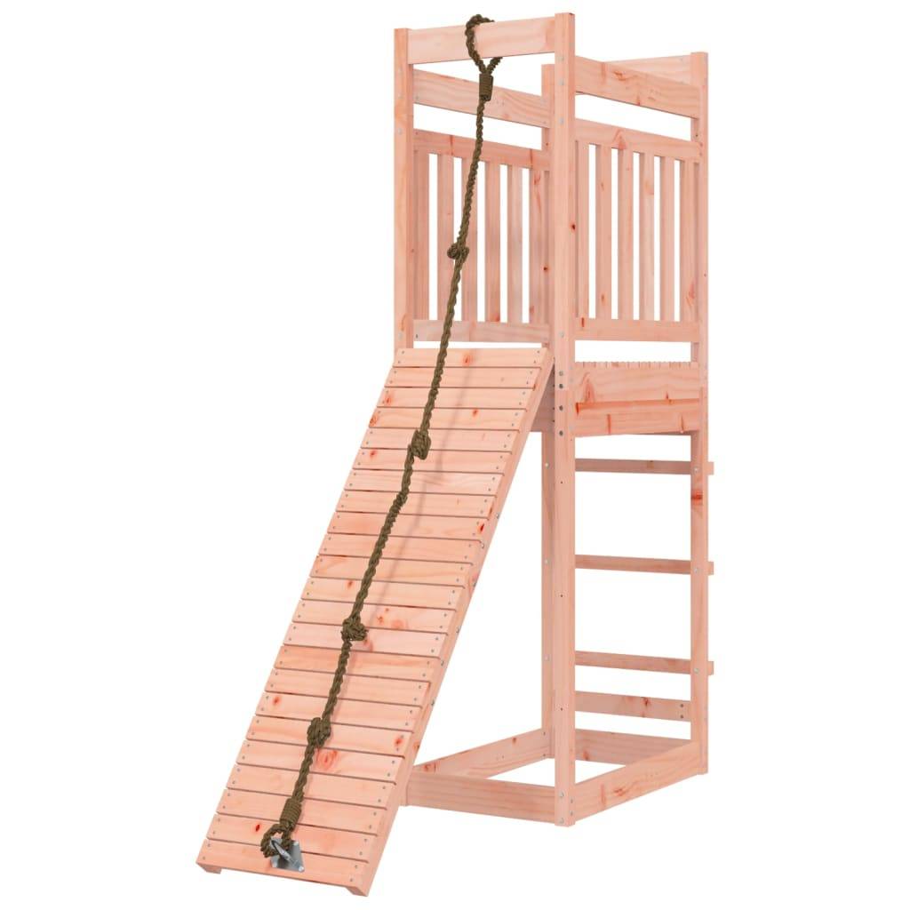 Helloshop26 - Aire de jeux d'extérieur robuste jeux jardin 53 x 174 x 207 cm bois massif de douglas - Image 3