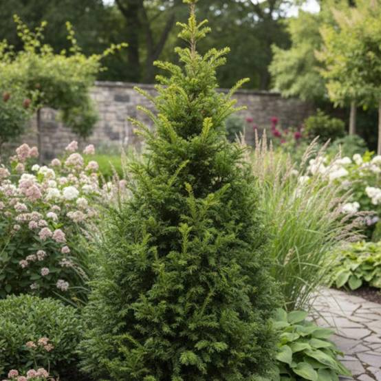 If commun, Taxus - Pot de 1,5L - 10/20 cm - Image 3