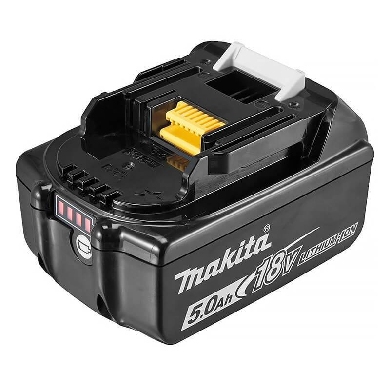 Makita - Perceuse visseuse 12 V CXT Ø 10 mm - MAKITA - avec 1 batterie 12v-2.0Ah et 2x18 V-5.0Ah - chargeur - MakPac - DF333DNX10 - Image 3