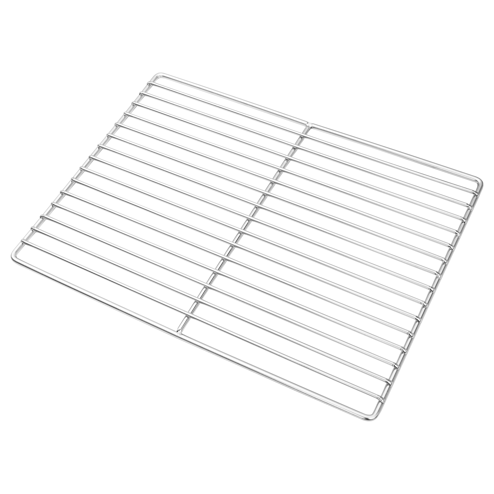 Autre - Grille de BBQ  rectangulaire 40x30 cm en inox 304 - Image 2