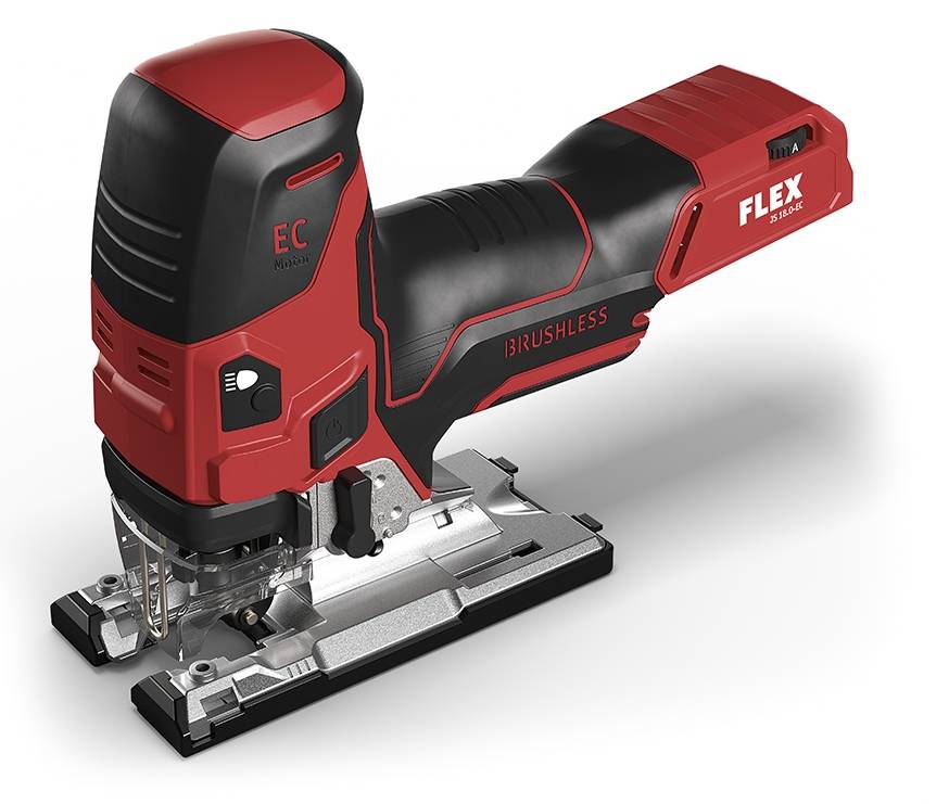 Scie sauteuse 18V JS 18.0EC FLEX - sans batterie ni chargeur - 485403 - Image 1