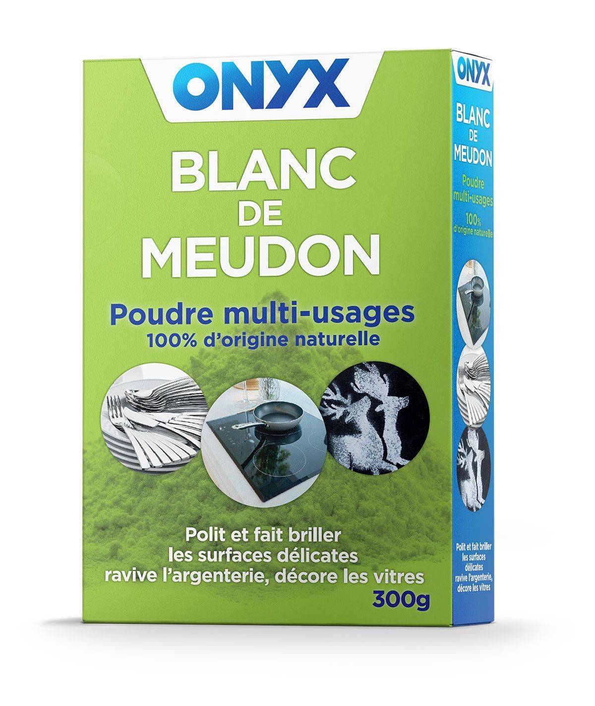 Onyx - Blanc de Meudon Cartonnette (300 gr) | I130518062 - Onyx