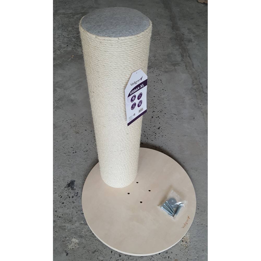 Vadigran - Vadigran - Griffoir Urban XL Post. poteaux ø 20 cm x 83.5 cm . pour grand chats - Image 7