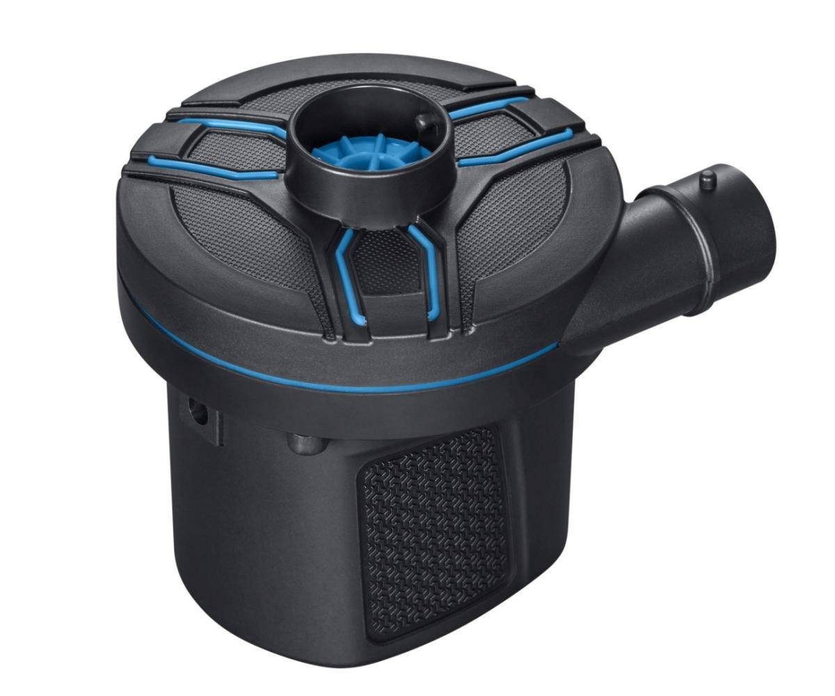 Bestway - Jouet de plage Gonfleur électrique Bestway 62255 AC/DC