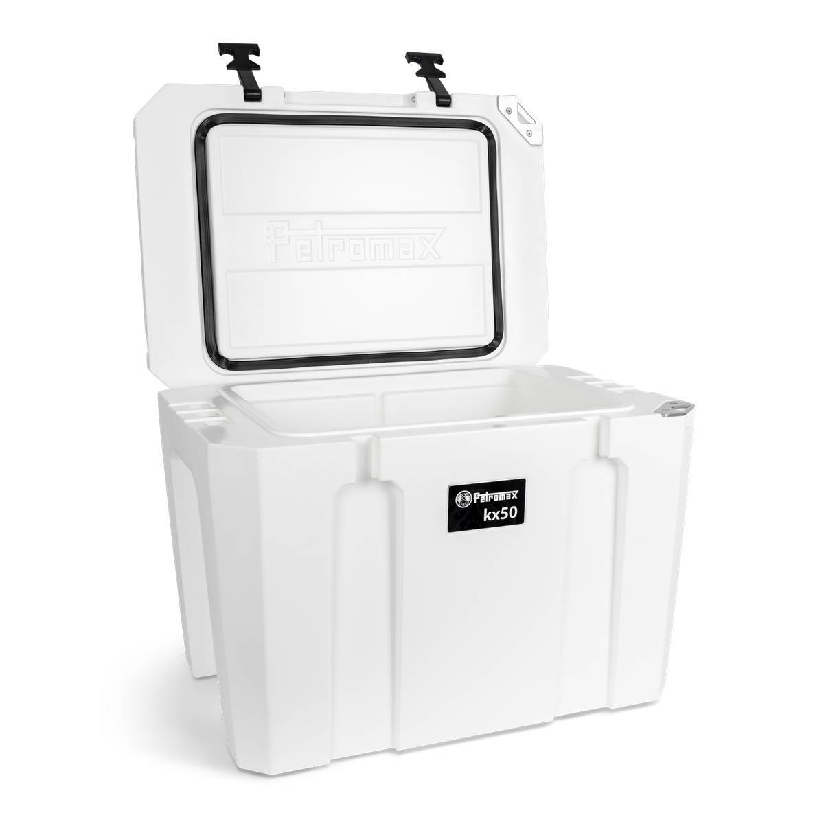 Glacière Petromax 50l - couleur blanc pur - Image 1