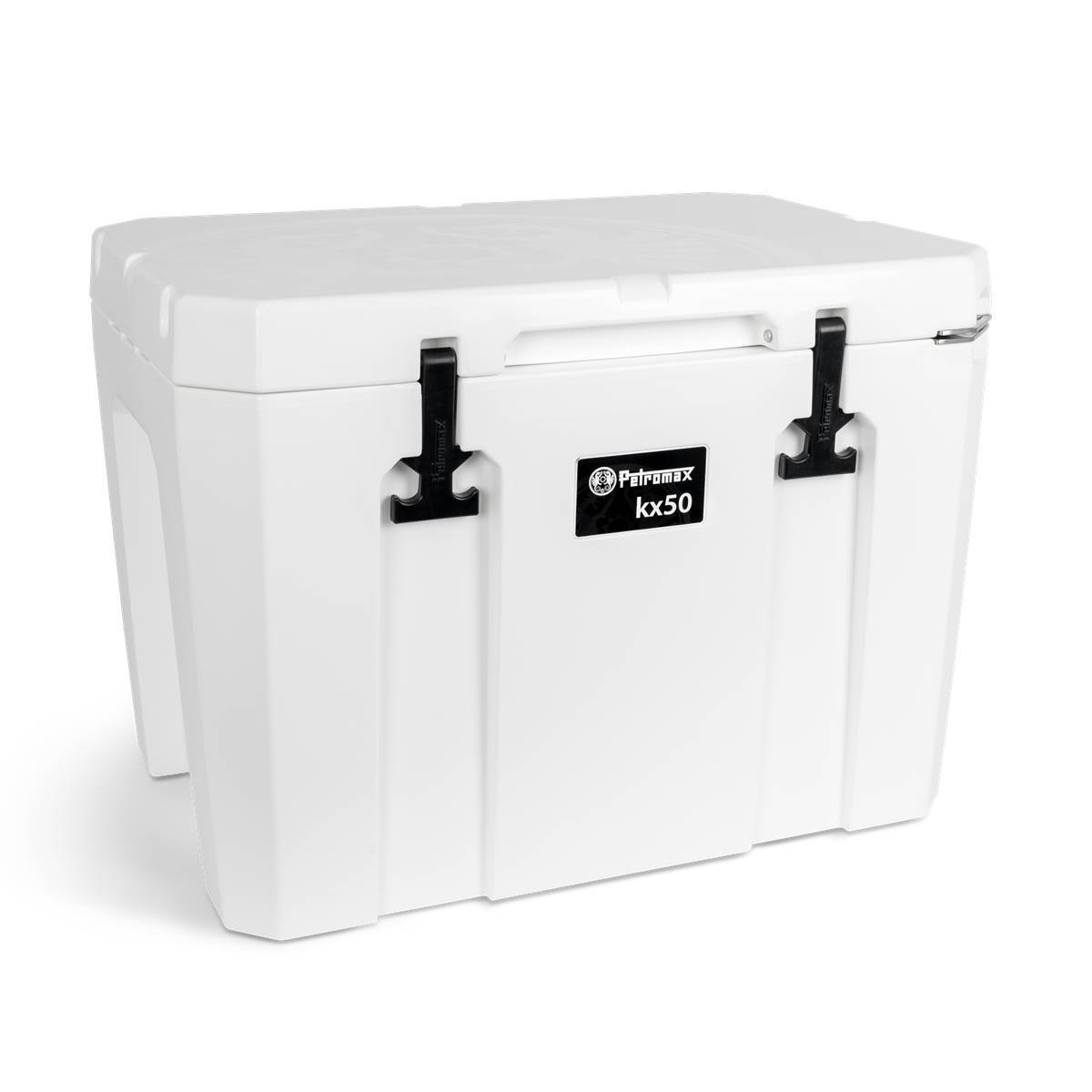 Glacière Petromax 50l - couleur blanc pur - Image 2