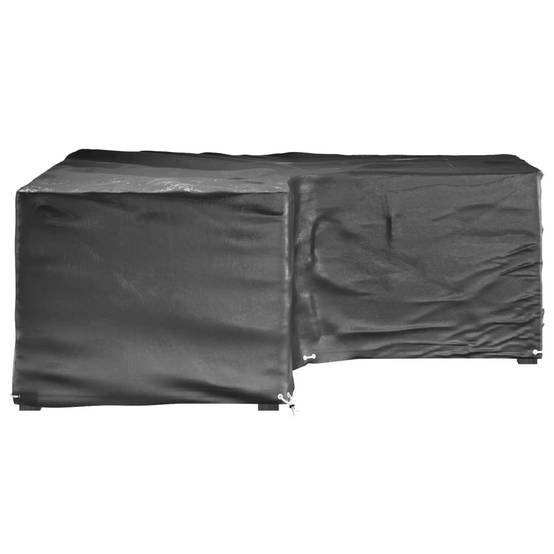 Housse de protection | Couvercle de protection | Housses de salon de jardin en forme de L 2 pcs 12 œillets Maison Chic - Image 3