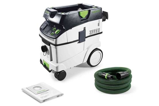 Aspirateur CLEANTEC CTM 36 E - FESTOOL - 574988 - Image 1