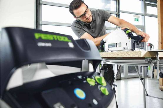 Aspirateur CLEANTEC CTM 36 E - FESTOOL - 574988 - Image 6