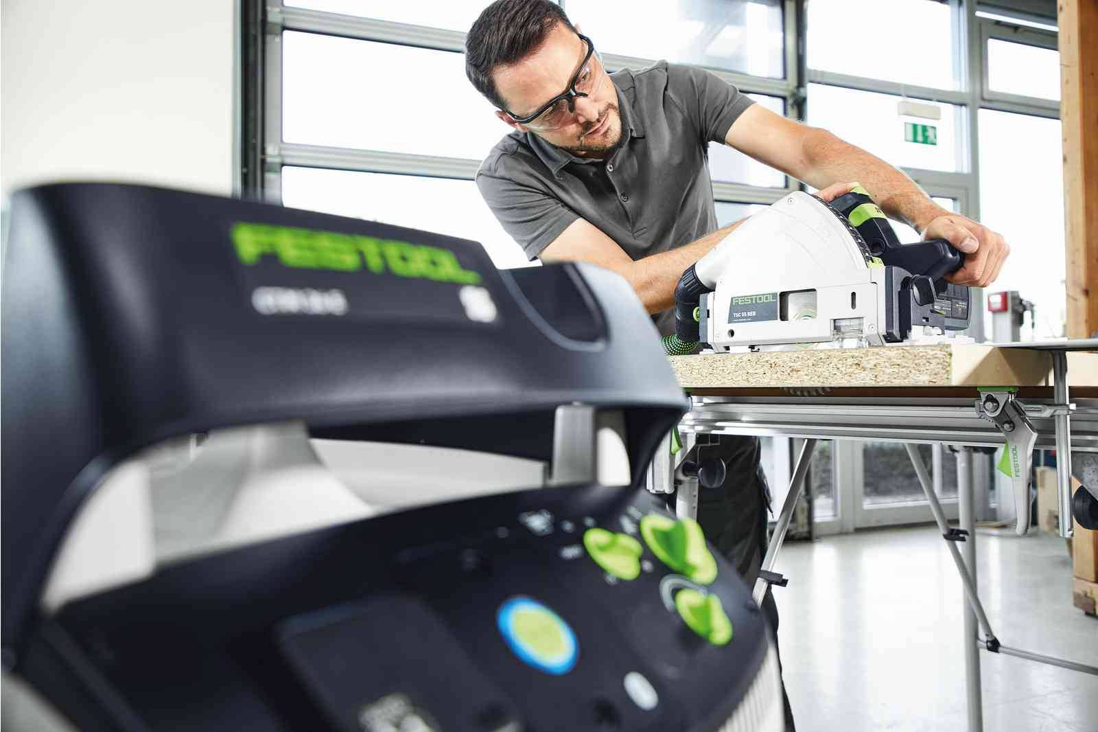 Aspirateur CLEANTEC CTM 36 E - FESTOOL - 574988 - Image 6