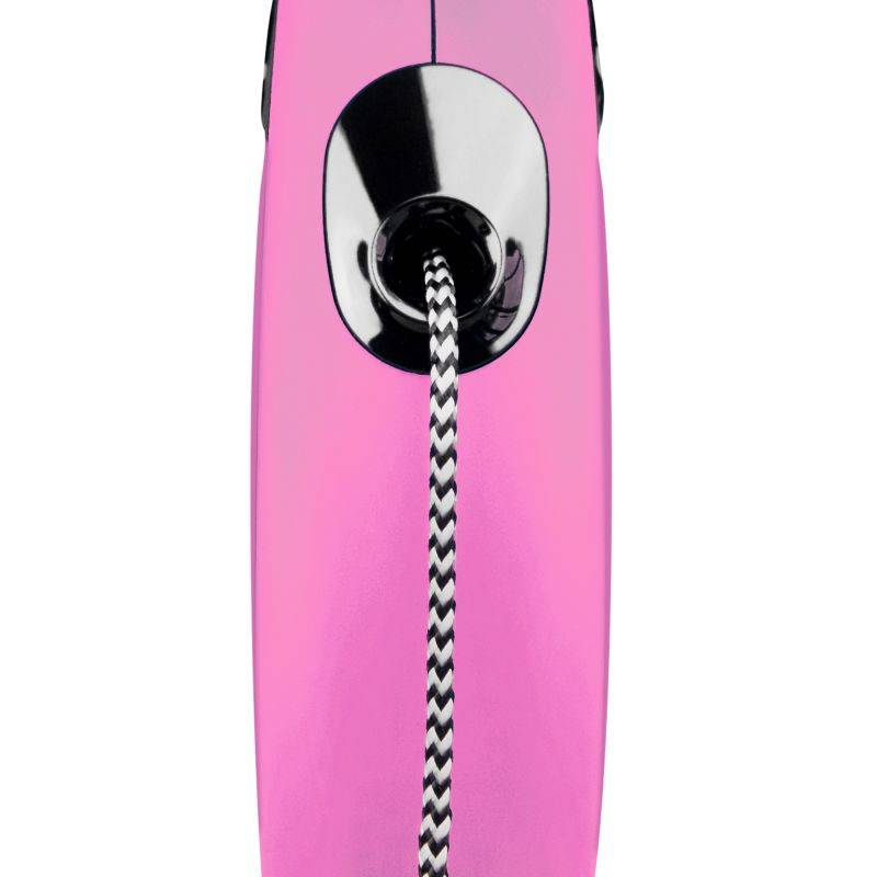 Flexi - Laisse New Classic XS Cord 3 m pink  CL00C3-251-P-20 Flexi - Image 3