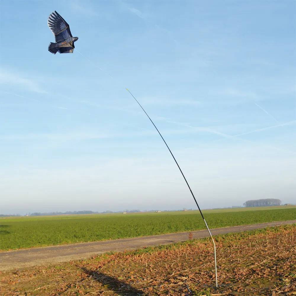 Autre - Cerf-Volant Effaroucheur Toile envergure 1,80m - Image 2