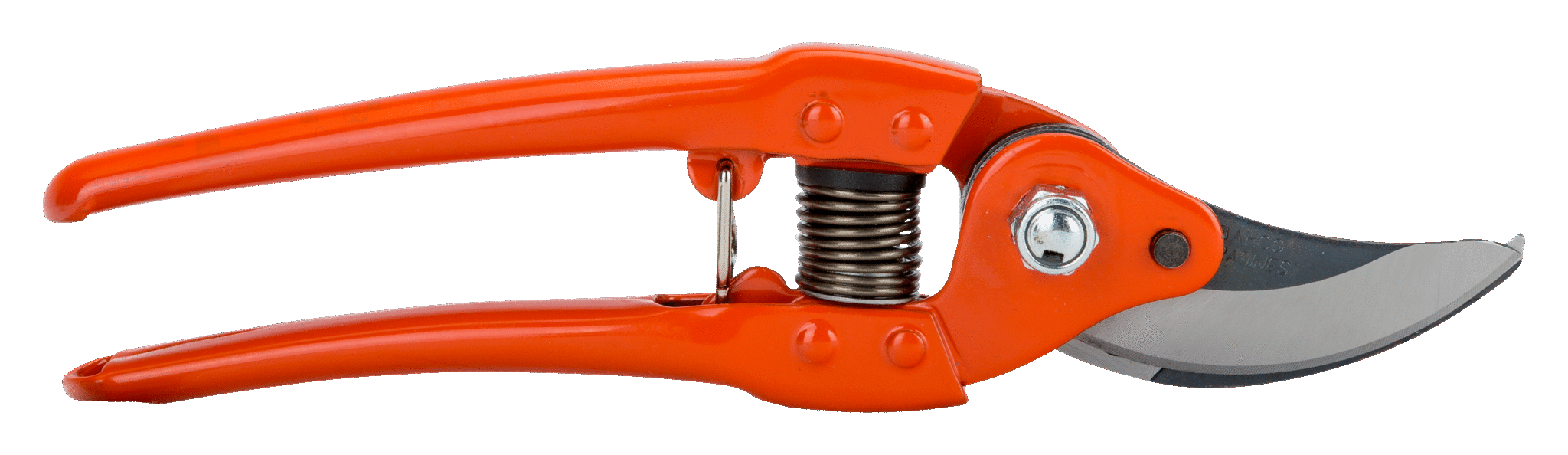 Bahco - Sécateurs à lames croisantes de 25 mm avec poignées en acier pressé embouti et tête de coupe étroite, 230 mm | P110-23-F - Bahco - Image 2