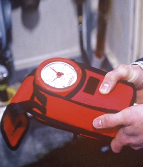 Contrôleur d'étanchéité gaz - VIRAX - 262080 - Image 3