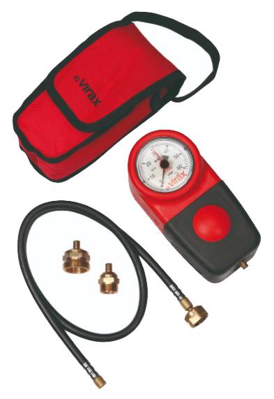 Contrôleur d'étanchéité gaz - VIRAX - 262080 - Image 2