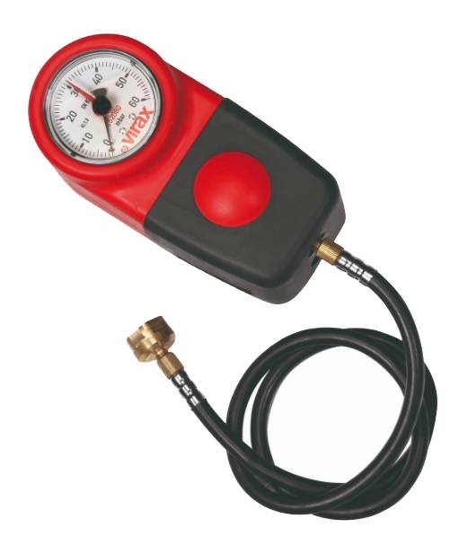 Contrôleur d'étanchéité gaz - VIRAX - 262080 - Image 1