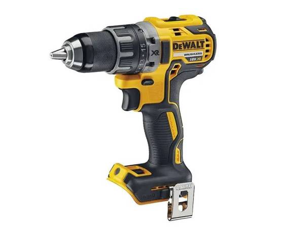 Dewalt - Pack 2 outils 18V XR (DCD791/DCG405) + 25 disques à tronçonner (DT43906) + 2 batteries 5.0Ah + chargeur + TSTAK - DEWALT - DCK2020P2T/DT43906 - Image 2