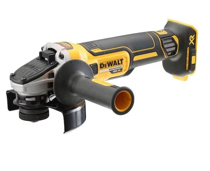 Dewalt - Pack 2 outils 18V XR (DCD791/DCG405) + 25 disques à tronçonner (DT43906) + 2 batteries 5.0Ah + chargeur + TSTAK - DEWALT - DCK2020P2T/DT43906 - Image 3