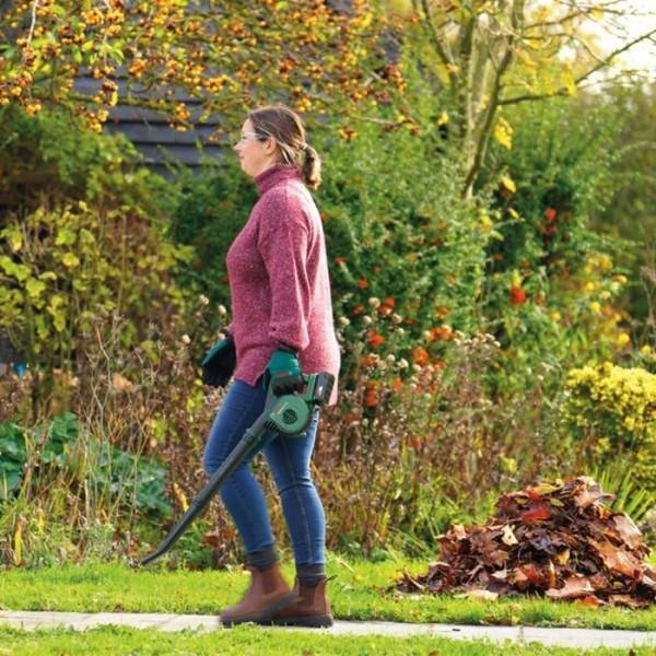 Bosch - Souffleur sans fil Universal LeafBlower 18V-130 BOSCH VERT 1x2.5Ah - 06008C6001 - Image 3